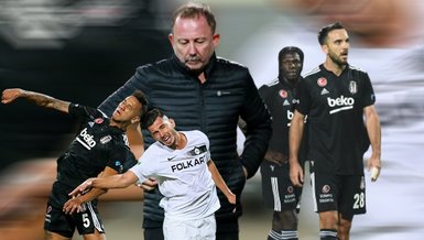 Altay Beşiktaş: 2-1 | MAÇ SONUCU ÖZET