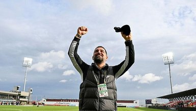 Eyüpspor Teknik Direktörü Arda Turan: Süper Lig'de kalıcı olmaya çalışacağız!