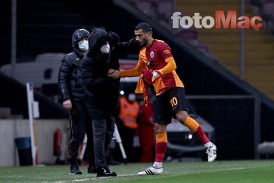Galatasaray’da transfer sonrası 5 ayrılık! Fatih Terim biletleri kesti