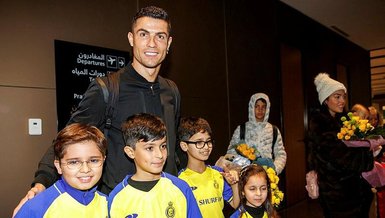 Al Nassr'a transfer olan Cristiano Ronaldo sağlık kontrolünden geçti!