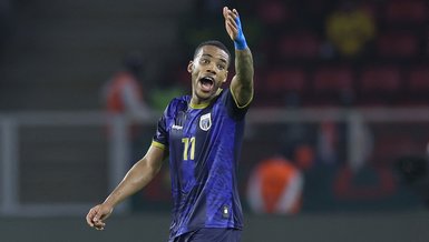 Ankaragücü Garry Rodrigues'i kadrosuna kattı