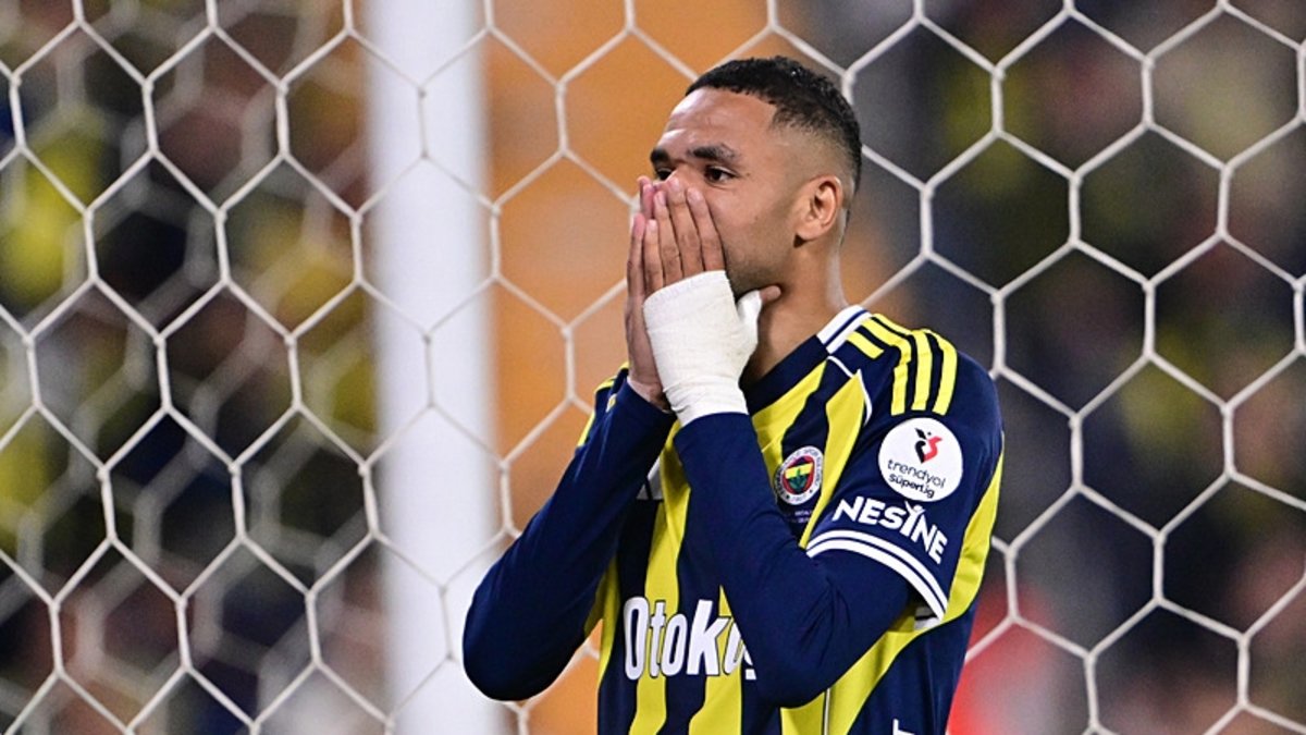 FENERBAHÇE HABERİ | Youssef En-Nesyri kayıplara karıştı! Çıktığı son 5 maçta... FENERBAHÇE HABERİ | Youssef En-Nesyri kayıplara karıştı! Çıktığı son 5 maçta...