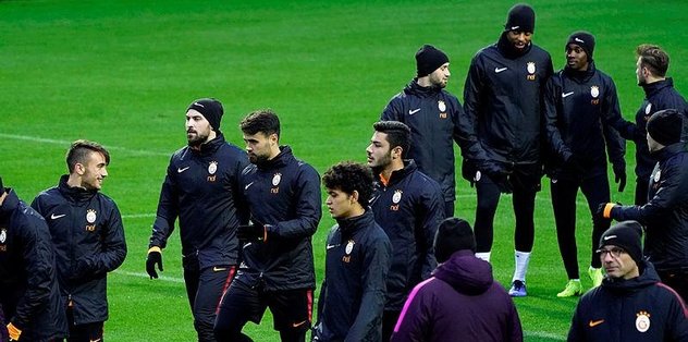 Galatasaray pürneşe