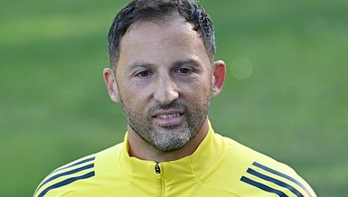 FENERBAHÇE HABERİ - Domenico Tedesco sistemini açıkladı! 3'lü mü oynatacak 4'lü mü?