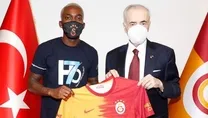 Halil ve Onyekuru Cimbom’da