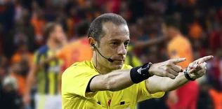Cüneyt Çakır’a tepkiler yağıyor! İşte derbi karnesi...