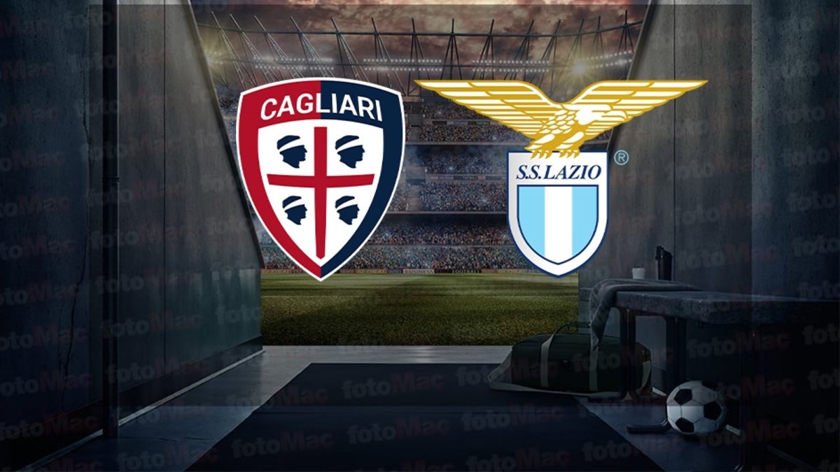 Cagliari - Lazio maçı ne zaman, saat kaçta? Hangi kanalda canlı yayınlanacak? | İtalya Serie A Cagliari - Lazio maçı ne zaman, saat kaçta? Hangi kanalda canlı yayınlanacak? | İtalya Serie A