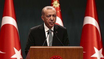 Başkan Erdoğan: İcra borçları siliniyor!