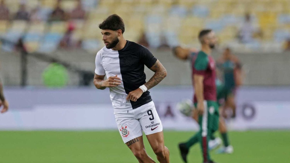 Fenerbahçe'den Yuri Alberto için transfer teklifi!