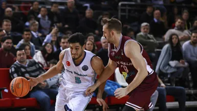 MAÇ SONUCU Türk Telekom 92-83 Lietkabelis