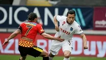 Göztepe ile Trabzon yenişemedi!