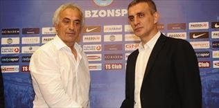 Trabzonspor'dan Halilhodzic açıklaması