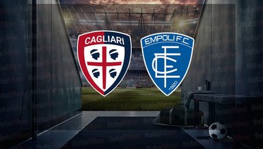 Cagliari - Empoli maçı ne zaman? Saat kaçta ve hangi kanalda canlı yayınlanacak? | İtalya Serie A