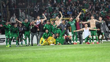 Bursaspor kazanarak "hayata döndü"