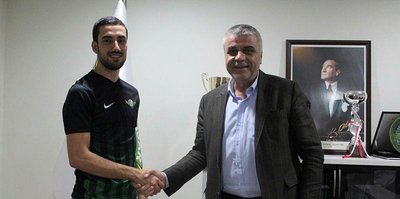 Akhisar Belediyespor’da 2 transfer