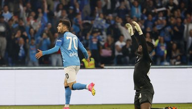 Napoli 3-1 Inter MAÇ SONUCU – ÖZET