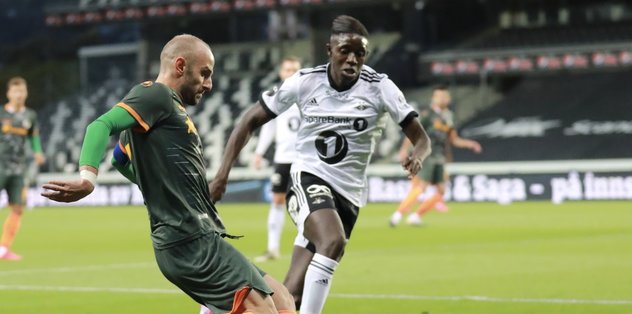Rosenborg Alanyaspor Canli Son Dakika Alanyaspor Haberleri Fotomac
