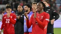 İsviçre Milli Takımı seriye bağladı