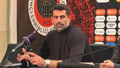 Gençlerbirliği'nde Volkan Demirel: Galatasaray maçında da...
