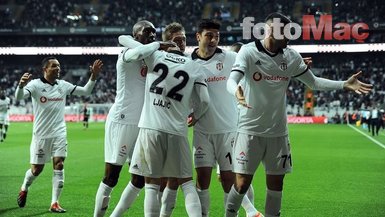 Beşiktaş’ta sıcak transfer gelişmesi! Adem Ljajic... Son dakika Beşiktaş haberleri...