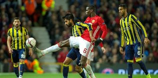 Man United eases past Fenerbahce