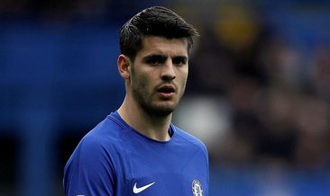 Atletico Madrid Morata'yı kiraladı