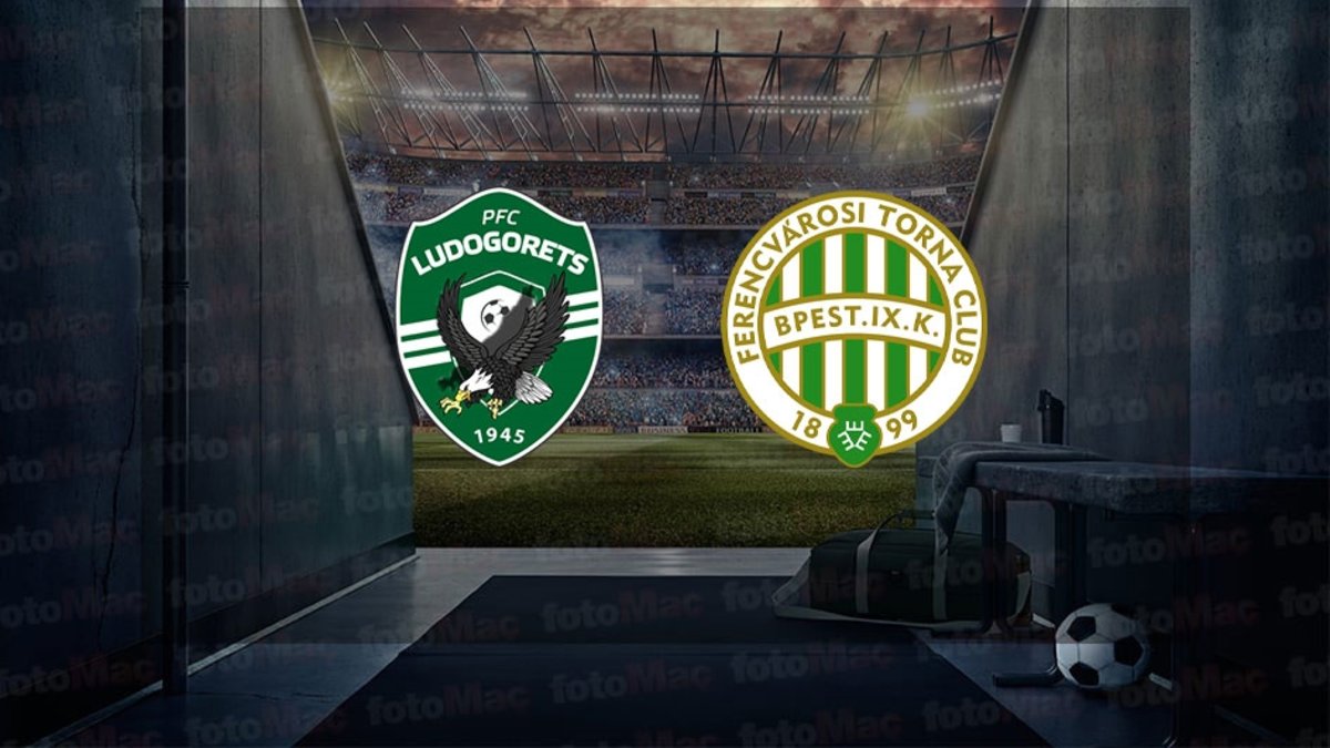 Ludogorets Razgrad - Ferencvaros maçı ne zaman, saat kaçta ve hangi kanalda canlı yayınlanacak? | UEFA Şampiyonlar Ligi Ludogorets Razgrad - Ferencvaros maçı ne zaman, saat kaçta ve hangi kanalda canlı yayınlanacak? | UEFA Şampiyonlar Ligi