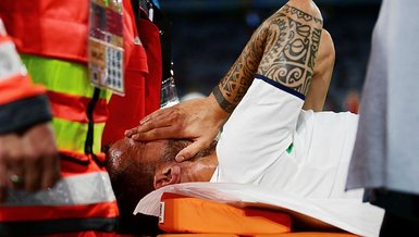 Leonardo Spinazzola's Achilles injury shocks Italy