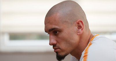 Galatasaray'da son yolcu Maicon!