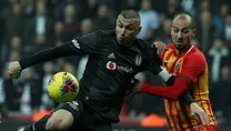 Kayserispor 4 maçta 10 gol yedi