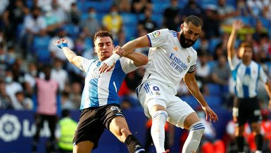 Espanyol Real Madrid 2-1 | MAÇ SONUCU