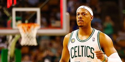 Basketbolu, Boston Celtics'te bıraktı