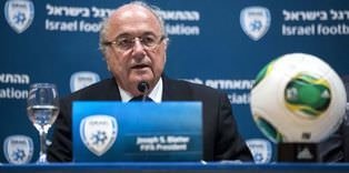 Blatter: Tüm ülke soğutulamaz