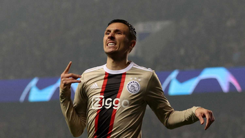 Ajax’ta Berghuis yok