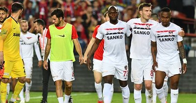 Gazişehir Gaziantep finalde!