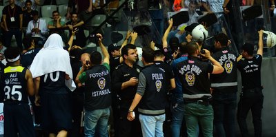 Beşiktaş'a derbinin faturası ağır oldu