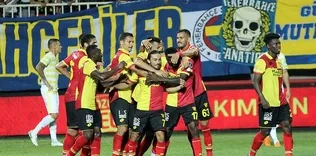 Göztepe İstanbul’da puan arıyor