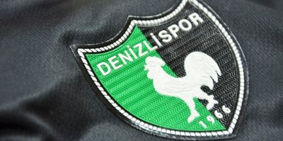 Denizlispor'da iki futbolcuya kanca