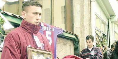 Dozer Cemil’e destek