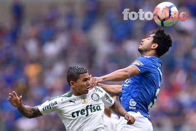 98 yıllık Cruzeiro tarihinde ilk defa! Ortalık savaş alanına döndü...