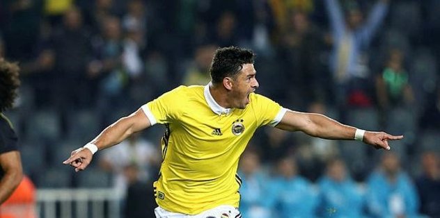 Giuliano, Alex gibi oynayacak