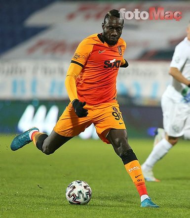 Çaykur Rizespor Galatasaray maçında Diagne hat-trick yaptı taraftarı çıldırdı