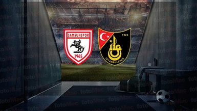 Samsunspor - İstanbulspor maçı ne zaman, saat kaçta ve hangi kanalda canlı yayınlanacak? | TFF 1. Lig