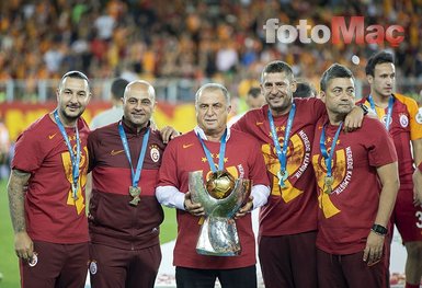 Galatasaray’da Fatih Terim’e transfer şoku!