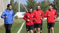 Antalyaspor seriyi sürdürmek istiyor