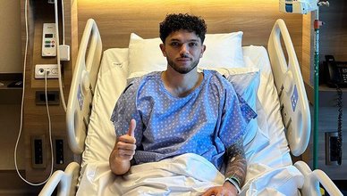 Beşiktaş’ta Serkan Emrecan Terzi ameliyat oldu