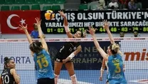 Sarıyer - PTT: 3-0