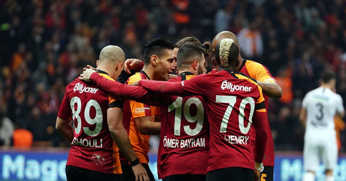 Mac Sonucu Galatasaray 3 0 Genclerbirligi Son Dakika Galatasaray Haberleri Fotomac