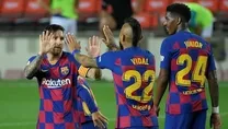 Messi’nin 7. harikası! Bir rekoru daha tarihe gömdü