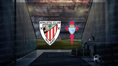 Athletic Bilbao - Celta Vigo maçı ne zaman? Saat kaçta ve hangi kanalda canlı yayınlanacak? | İspanya La Liga
